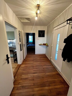 Interior - Vacation apartment at Roggenkamp (Steinhagen)