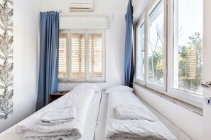 Deluxe Apartment, Balcony