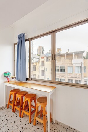 Family Apartment | Living area