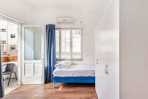 經典公寓, 非吸煙房, 陽台 | 3 間臥室、筆電工作空間、熨斗/熨衣板、免費無線上網
