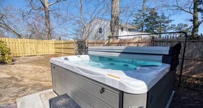 4-bedroom Master Spa Oasis - Sleeps 10 Dog Friendly