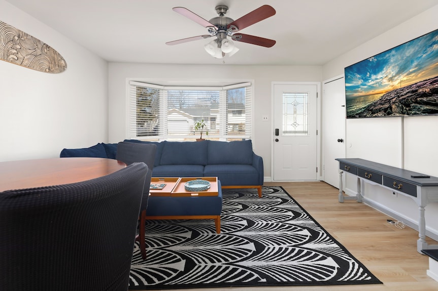 4-bedroom Master Spa Oasis - Sleeps 10 Dog Friendly - Cape May Point, NJ