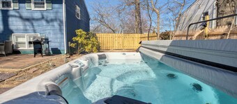 4-bedroom Master Spa Oasis - Sleeps 10 Dog Friendly