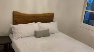 2 chambres, Wi-Fi, draps fournis