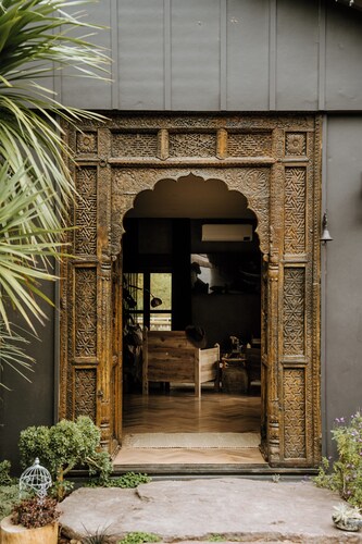 The Temple - Country Farm Retreat