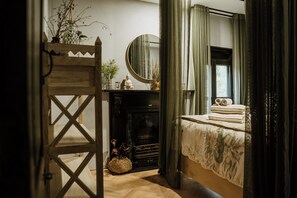 2 chambres, fer et planche à repasser, lit parapluie, Wi-Fi