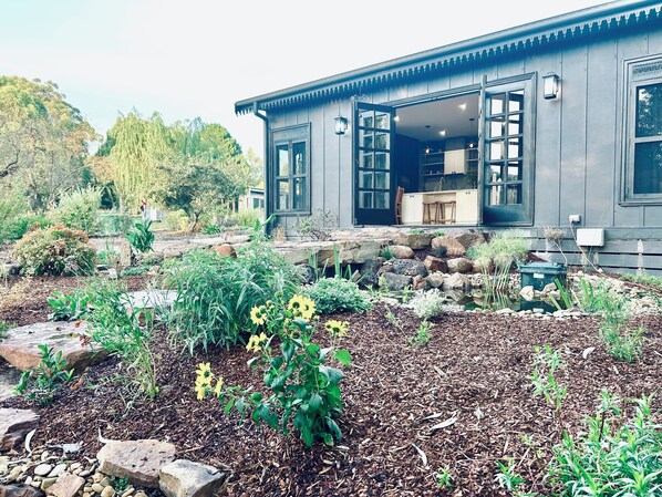 Área da propriedade