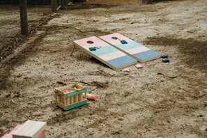 Children’s area