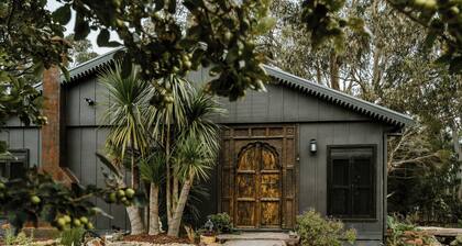 The Temple - Country Farm Retreat