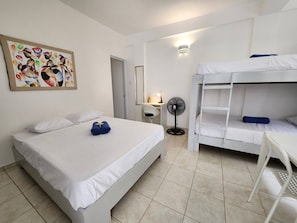 1 bedroom