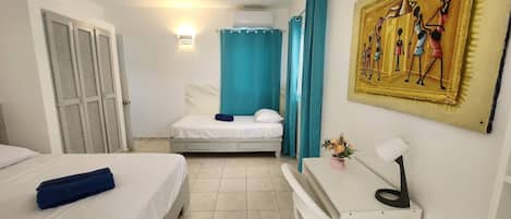 Apartment, 1 Bedroom, Accessible, Patio | 1 bedroom