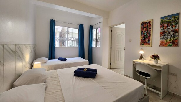 Apartment, 1 Schlafzimmer, barrierefrei, Terrasse | 1 Schlafzimmer