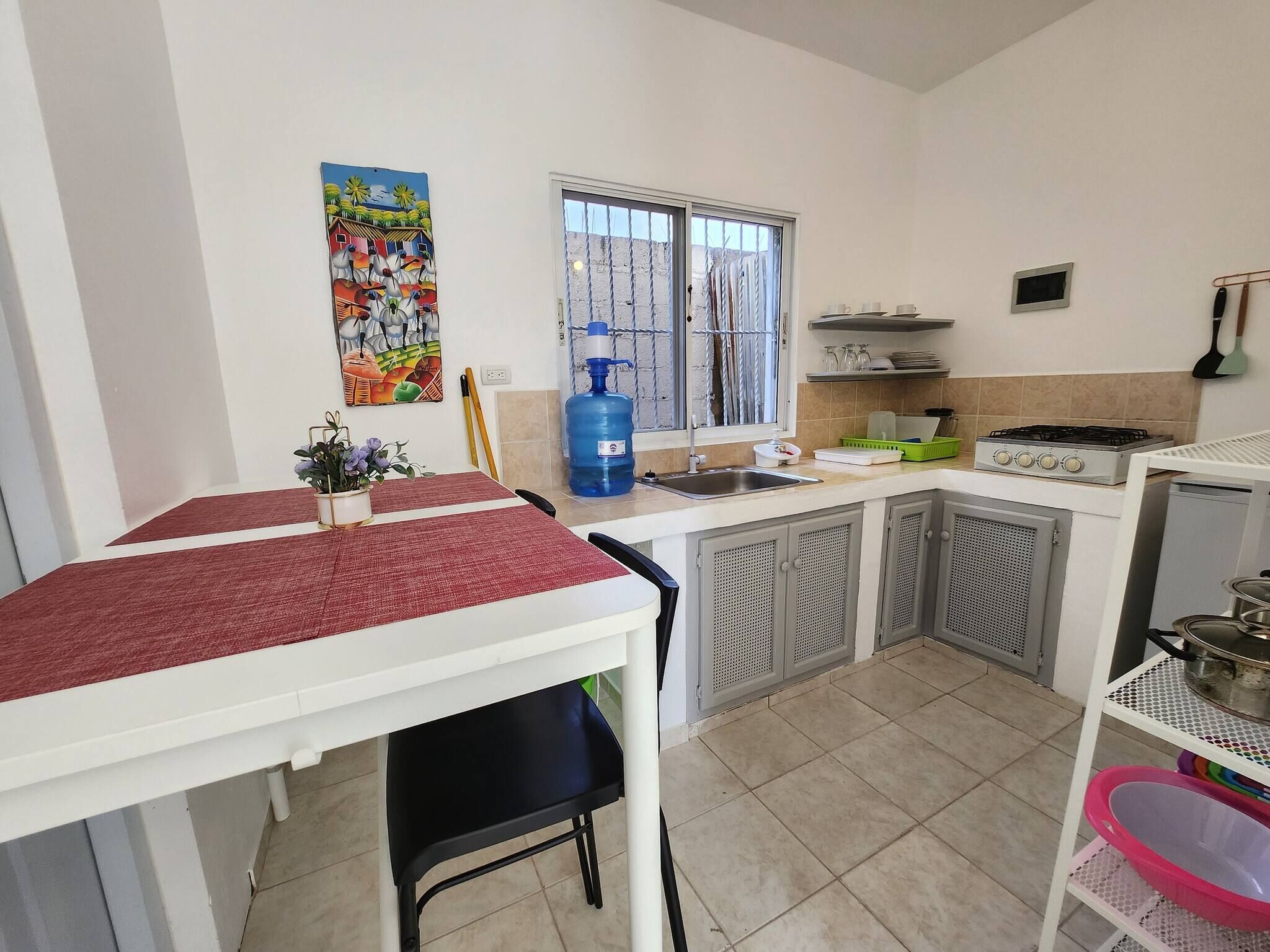 Apartment, 1 Schlafzimmer, barrierefrei, Terrasse | Innenbereich