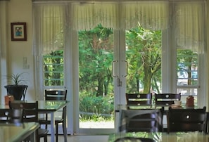 Restaurant - Qingjing Tixiang Panoramic Hostel (Nantou)