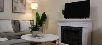 1 Bedroom Apartment 1.5 Miles from Downtown Manchester NH