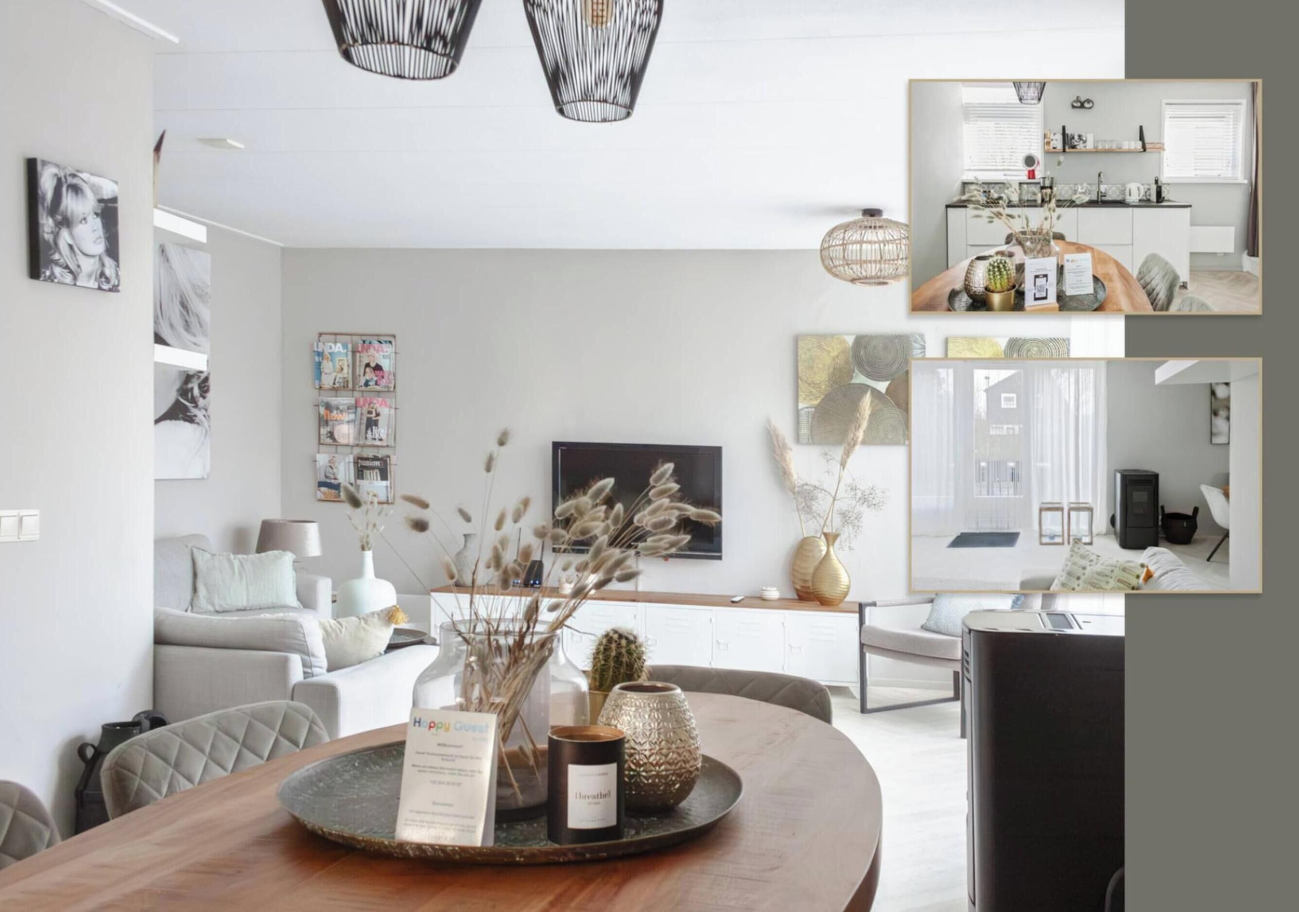 Maison | Salle de séjour