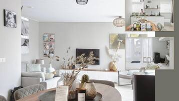 Maison | Salle de séjour