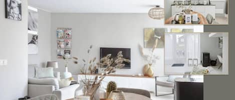 獨棟房屋 | 客廳