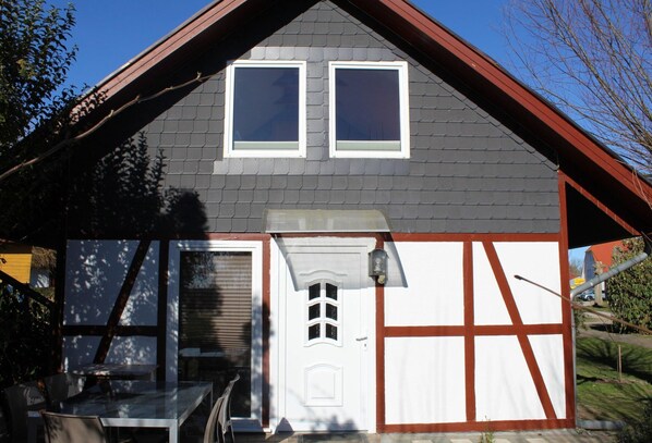 Bungalow | Ulkopuoli