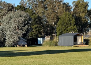 1 makuuhuone, vuodevaatteet