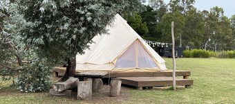REFUGIO Natural Glamping