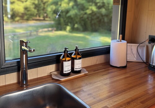 REFUGIO Natural Glamping