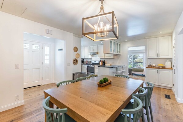 Ferienhaus (3 Bedrooms) | Innenbereich