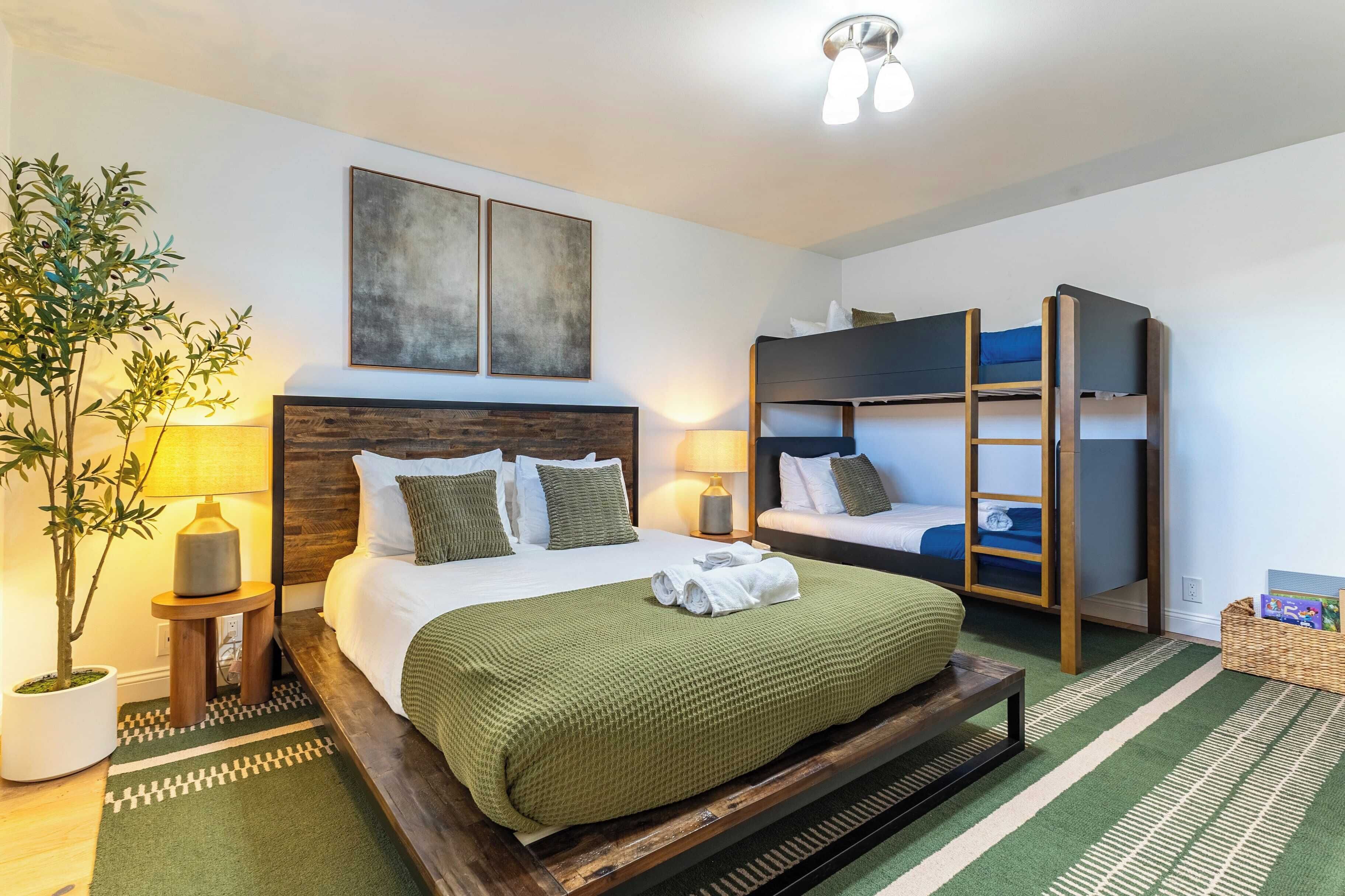 独立别墅 (3 Bedrooms) | 住宿内部