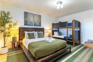 Ferienhaus (3 Bedrooms) | Innenbereich