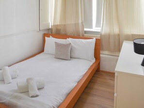 3 slaapkamers, gratis wifi, beddengoed