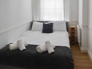 3 chambres, Wi-Fi gratuit, draps fournis