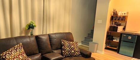 Älytelevisio, takka