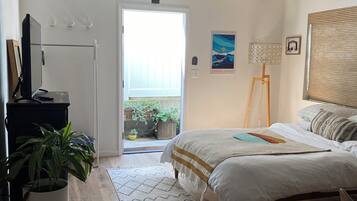 Fer et planche à repasser, Wi-Fi, draps fournis