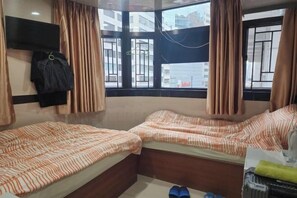 Room - Wing Tai Guest House (Hong Kong)