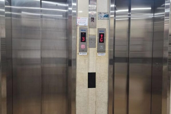 Interior - Wing Tai Guest House (Hong Kong)