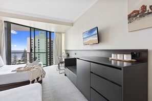 In-room safe, desk, free WiFi, bed sheets