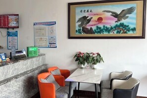 Salón en el vestíbulo