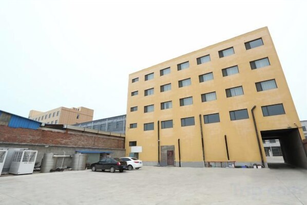 Unclassified image, 1 of 13, button - Yake e Home Hotel (Zhengding Shuguang Road Branch) (Zhengding)