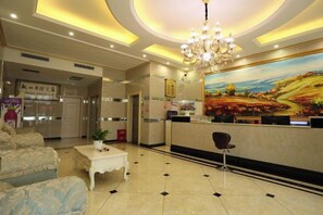 Unclassified image, 2 of 13, button - Yake e Home Hotel (Zhengding Shuguang Road Branch) (Zhengding)