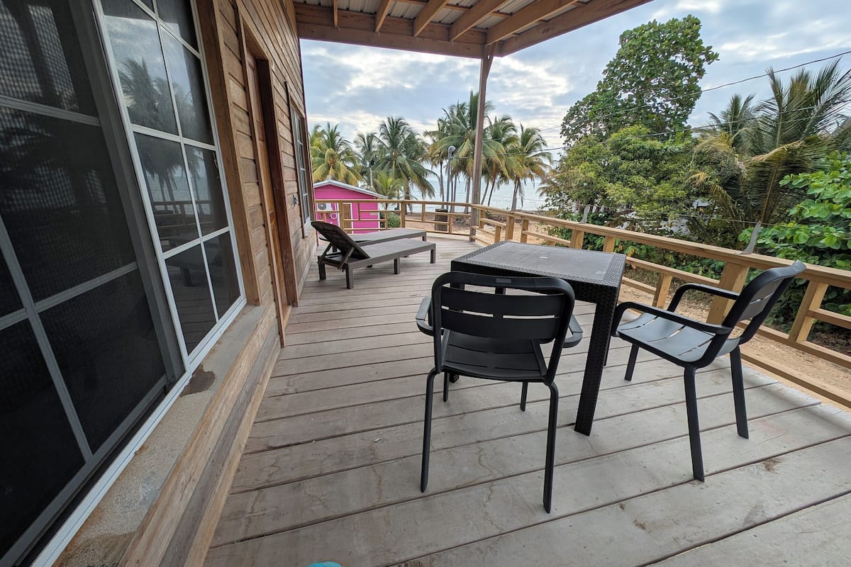 Royal Suite, Beach View | 2 bedrooms, memory-foam beds, laptop workspace, free WiFi