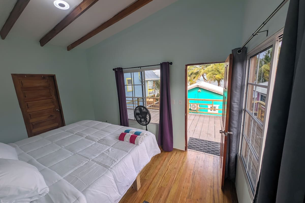 Panoramic Suite | 2 bedrooms, memory-foam beds, laptop workspace, free WiFi