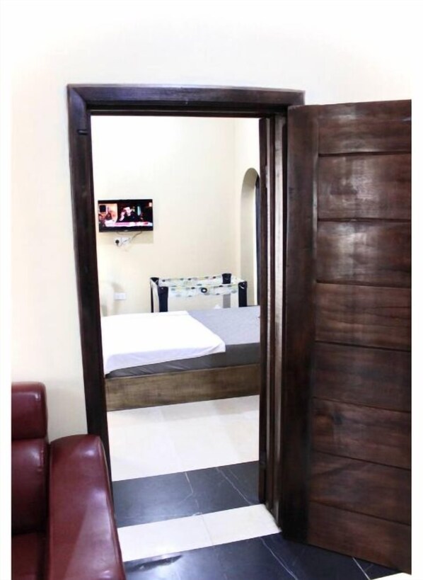 2 chambres, bureau, Wi-Fi