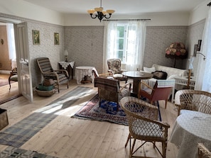 Cheminée