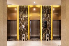 Interior - Wuyihai International Hotel (Huanghe Jiaotong College High-speed Railway Station) (Wuzhi)