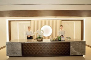 Room - Wuyihai International Hotel (Huanghe Jiaotong College High-speed Railway Station) (Wuzhi)
