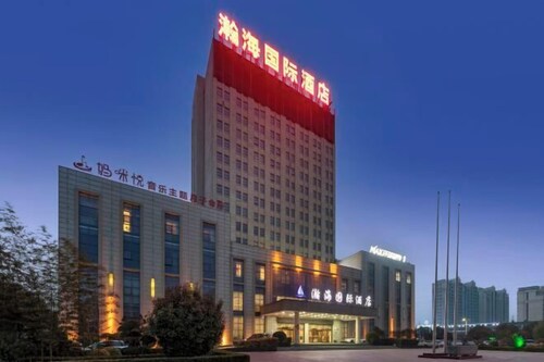 Wuyihai International Hotel (Huanghe Jiaotong College High-speed Railway Station)