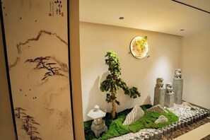 Room - Wuyihai International Hotel (Huanghe Jiaotong College High-speed Railway Station) (Wuzhi)