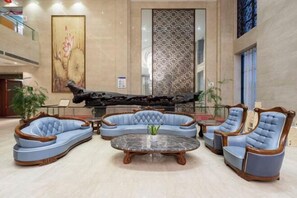 Interior - Wuyihai International Hotel (Huanghe Jiaotong College High-speed Railway Station) (Wuzhi)