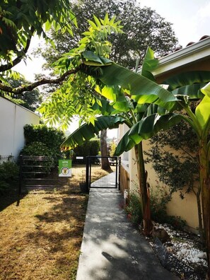 Property grounds
