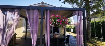 GITE MANAMAN - SAINT LAURENT MEDOC
